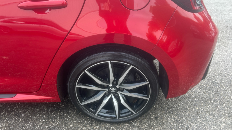 Toyota Corolla 2.0 Hybrid GR Sport 5dr CVT Hybrid Hatchback